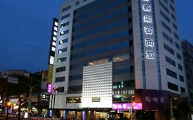 嘉義樂客商務旅館